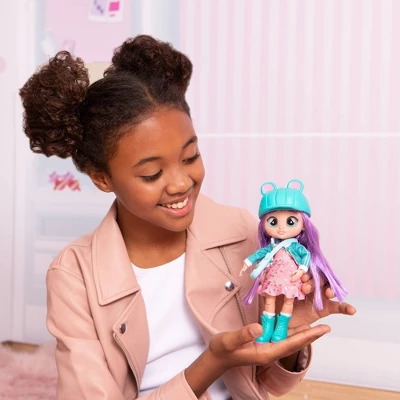 Cry Babies BFF Lala Fashion Doll With 8+ Surprises 9 Cry Babies BFF Lala Fashion Doll With 8+ Surprises - Image 7
