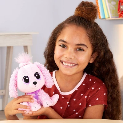 MGA Entertainment Rescue Tales Adoptable Mom & Pup - Pink Poodle 5 MGA Entertainment Rescue Tales Adoptable Mom & Pup - Pink Poodle - Image 3