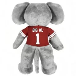 Bleacher Creatures Alabama Crimson Tide Al The Elephant 10" Mascot Plush Figure -Cheap Toy Store GUEST cb40e841 7233 423e b962 a9eaa2607d3a