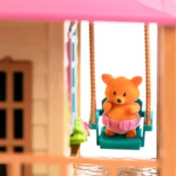 Li'l Woodzeez Toy House With Furniture 20pc - Honeysuckle Hillside Cottage -Cheap Toy Store GUEST ccac0480 9f55 4ec9 b13c cd57659e4d95