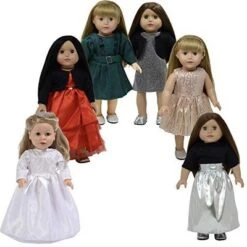 The New York Doll Collection Doll Dress Assortment 19 The New York Doll Collection Doll Dress Assortment -Cheap Toy Store GUEST ccb2a8a9 1f5f 4e89 8e52 4781e0af7311
