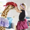 Melissa & Doug Giant Giraffe - Lifelike Stuffed Animal -Cheap Toy Store GUEST cd17bfe4 13c6 463f a9bd 2112b549f08e