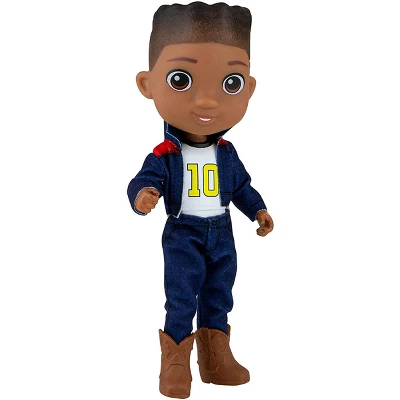 Breyer Animal Creations Breyer Pipers Pony Tales Horse & Rider Playset | Casey & Tuck 5 Breyer Animal Creations Breyer Pipers Pony Tales Horse & Rider Playset | Casey & Tuck - Image 3