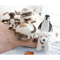 Golden Bell Studios The Legend Of Korra 11-Inch Character Plush Toy | Naga -Cheap Toy Store GUEST ce871e78 1a35 4923 8d9a 232fd3d62a86