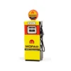 1951 Wayne 505 Gas Pump "MOPAR Parts & Accessories" Yellow "Vintage Gas Pumps" Series 11 1/18 Diecast Model By Greenlight