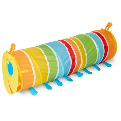 Melissa & Doug Sunny Patch Giddy Buggy Crawl-Through Tunnel (almost 5 Feet Long) 3 Melissa & Doug Sunny Patch Giddy Buggy Crawl-Through Tunnel (almost 5 Feet Long)
