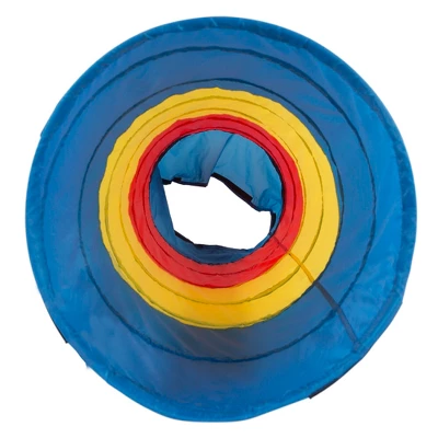 Pacific Play Tents Kids Find Me Tunnel 6Ft 4 Pacific Play Tents Kids Find Me Tunnel 6Ft - Image 2