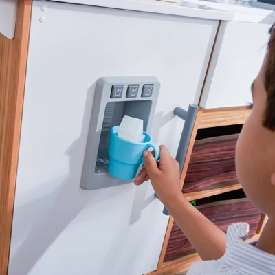 Kidkraft Farmhouse Play Kitchen With 18pc Accessory Play Set 13 Kidkraft Farmhouse Play Kitchen With 18pc Accessory Play Set - Image 11