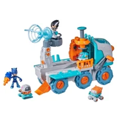 Hasbro PJ Masks Romeo's Bot Builder