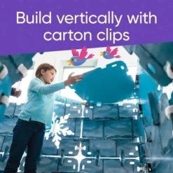 HearthSong 32-Panel Igloo Fantasy Forts Indoor Building Kit With Hook And Loop Connectors 16 HearthSong 32-Panel Igloo Fantasy Forts Indoor Building Kit With Hook And Loop Connectors -Cheap Toy Store GUEST d28cb9cd 98a3 49e0 8f63 7551a2b368ba