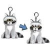 William Mark Corp Feisty Pets 4" Plush Keychain, Rascal Rampage Raccoon -Cheap Toy Store GUEST d2e79d7d ed97 4d43 9769 6d1d657b60f3