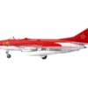 Mikoyan-Gurevich MiG-19S Farmer C Fighter Aircraft "Yellow 45" "Wing" Series 1/72 Diecast Model By Panzerkampf -Cheap Toy Store GUEST d30a7794 e72a 487f 8052 acb8e58a65f7