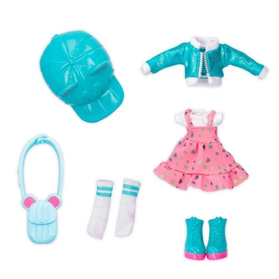 Cry Babies BFF Lala Fashion Doll With 8+ Surprises 7 Cry Babies BFF Lala Fashion Doll With 8+ Surprises - Image 5