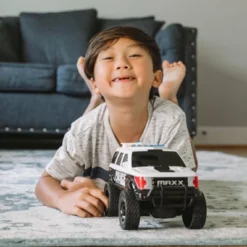 Maxx Action Large Police SUV Lights & Sounds Motorized Rescue Vehicle -Cheap Toy Store GUEST d3a97a8b 9a04 4c6e bde8 1a4839c1c35d