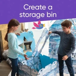 HearthSong 32-Panel Igloo Fantasy Forts Indoor Building Kit With Hook And Loop Connectors 18 HearthSong 32-Panel Igloo Fantasy Forts Indoor Building Kit With Hook And Loop Connectors -Cheap Toy Store GUEST d3e73bcf ee55 4f8f af70 b4bafa1d8765