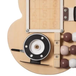 ShpilMaster Wooden Sensory Bear Shaped Learning Toddler Busy Board For Playroom, Nursery, Preschool, And Doctors' Office 28 ShpilMaster Wooden Sensory Bear Shaped Learning Toddler Busy Board For Playroom, Nursery, Preschool, And Doctors' Office -Cheap Toy Store GUEST d4e82dea 6164 4bb8 bd72 caf9a060a1d2