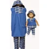 Doll Clothes Superstore Size 3 Matching Girl And Doll 3 Piece Pant Set On Sale