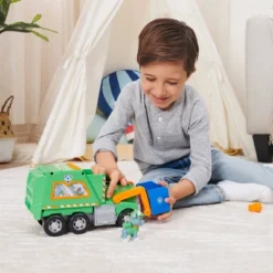 PAW Patrol Rocky's Reuse It Truck With Figure And 3 Tools 14 PAW Patrol Rocky's Reuse It Truck With Figure And 3 Tools -Cheap Toy Store GUEST d5f04982 d7c3 410e 8b66 c8b2a0b2ebe4