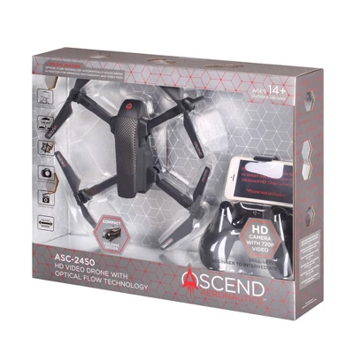 Ascend Aeronautics ASC-2450 Premium HD Video Drone With Optical Flow Technology 3 Ascend Aeronautics ASC-2450 Premium HD Video Drone With Optical Flow Technology