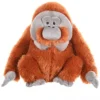 Wild Republic Cuddlekins Male Orangutan Stuffed Animal, 12 Inches -Cheap Toy Store GUEST d6ee1b27 813b 4139 9734 8b0942fa1432