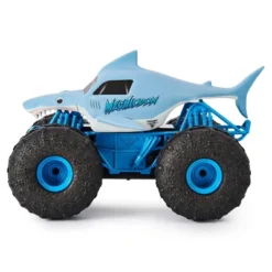 Monster Jam Official Megalodon Storm All-Terrain Remote Control Monster Truck - 1:15 Scale -Cheap Toy Store GUEST d6f19765 e834 40c4 b55b 61e50940014e