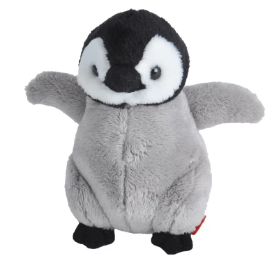 Wild Republic Cuddlekins Mini Playful Penguin Stuffed Animal, 8 Inches 3 Wild Republic Cuddlekins Mini Playful Penguin Stuffed Animal, 8 Inches