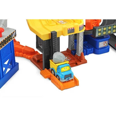 VTech Go! Go! Smart Wheels Speedy Spiral Construction Tower Track Set 20 VTech Go! Go! Smart Wheels Speedy Spiral Construction Tower Track Set - Image 18