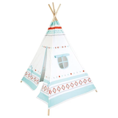 Small Foot Wooden Toys Premium Tent Play Tent 3 Small Foot Wooden Toys Premium Tent Play Tent