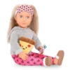 Our Generation Pajama Outfit For 18" Dolls - Pizza Party Dreams -Cheap Toy Store GUEST d7f9385f 2d5d 4728 9eb6 2562e1330185