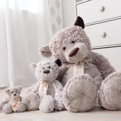 DEMDACO Jumbo Giving Bear 36 Inches - Brown -Cheap Toy Store GUEST d895fd61 ab18 4e05 9a61 255f3ef9ed0f