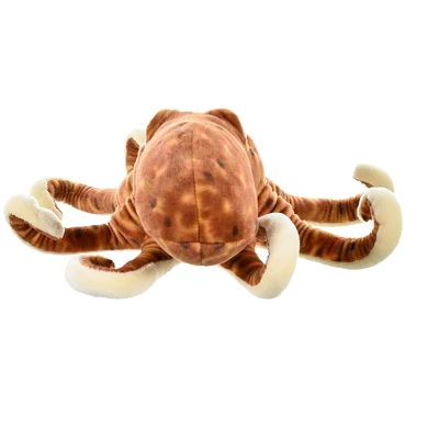 Wild Republic Cuddlekins Octopus Stuffed Animal, 12 Inches 6 Wild Republic Cuddlekins Octopus Stuffed Animal, 12 Inches - Image 4