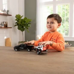 ERTL 1/32 Bobcat S450 Skid Loader With Pickup And Trailer, 47393 10 ERTL 1/32 Bobcat S450 Skid Loader With Pickup And Trailer, 47393 -Cheap Toy Store GUEST dc7dcb27 538e 477e ad1f fbf6d1c92ee6