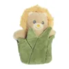 Ebba Small Leo Lion Pocket Peekers Playful Baby Stuffed Animal Yellow 5.5"
