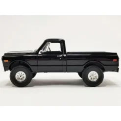1970 Chevrolet K10 4x4 Pickup Truck Black Limited Edition To 1050 Pieces Worldwide 1/18 Diecast Model Car By ACME -Cheap Toy Store GUEST dd3d2e69 9db5 407f b6c1 39963d2007a7