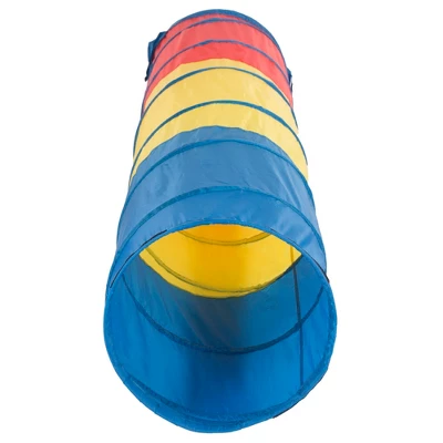 Pacific Play Tents Kids Find Me Tunnel 6Ft 3 Pacific Play Tents Kids Find Me Tunnel 6Ft