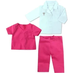 Sophia’s Doll Doctor And Medical Accessories Set For 18" Dolls -Cheap Toy Store GUEST deb23b17 4e6c 4f53 85a4 db919360475e
