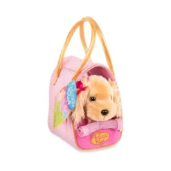 Pucci Pups Golden Dot Glam Bag & Cocker Spaniel Puppy Stuffed Animal 11 Pucci Pups Golden Dot Glam Bag & Cocker Spaniel Puppy Stuffed Animal -Cheap Toy Store GUEST df1304d3 364e 4d24 a574 2eca81e5d3bf
