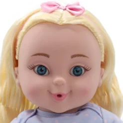 Positively Perfect 14" Kayla Toddler Doll - Blonde Hair/Blue Eyes