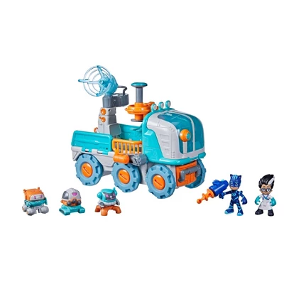 Hasbro PJ Masks Romeo's Bot Builder 4 Hasbro PJ Masks Romeo's Bot Builder - Image 2