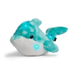 FAO Schwarz 17" Glow Brights LED With Sound Dolphin Toy Plush -Cheap Toy Store GUEST e28b0b32 a773 4f4d 914f c15dc18e3e99