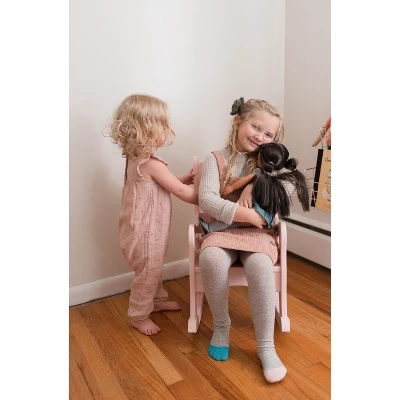 Remley Wooden Little Children's Rocker Chair CPSIA Kid Safe Finish - Ships Assembled 4 Remley Wooden Little Children's Rocker Chair CPSIA Kid Safe Finish - Ships Assembled - Image 2