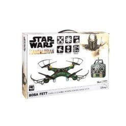 Star Wars The Mandalorian Boba Fett 2.4GHz 4.5CH RC Quadcopter -Cheap Toy Store GUEST e37b3425 3239 40bd 84a8 2fc01b55b374