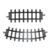 Northlight Club Pack Of 12 Black Replacement Train Set Track Pieces 10" -Cheap Toy Store GUEST e5d004f1 a90b 4faf ac6b 16ae40faf886