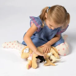 Manhattan Toy Nursing Nina Cat Nurturing Soft Toy 9 Manhattan Toy Nursing Nina Cat Nurturing Soft Toy -Cheap Toy Store GUEST e6323f9e 90a9 47f4 b426 2602b2822c5c