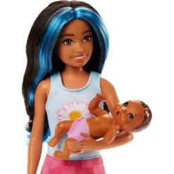 Barbie Skipper Babysitters Inc. Dolls And Playset - Brunette 10 Barbie Skipper Babysitters Inc. Dolls And Playset - Brunette -Cheap Toy Store GUEST e688845b 169c 4e2f b2b0 7fc696d70ab2