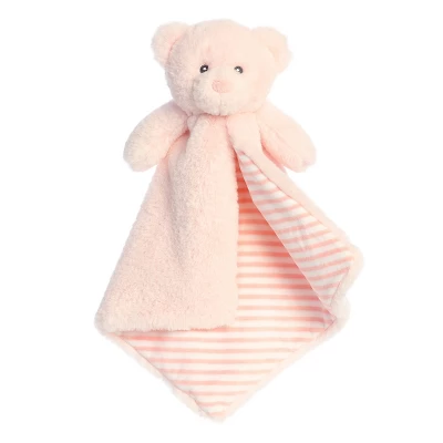 Ebba Fur-Ebba 16" Kori Bear Luvster Pink Stuffed Animal 6 Ebba Fur-Ebba 16" Kori Bear Luvster Pink Stuffed Animal - Image 4