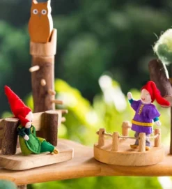 HearthSong Tree Blocks 34-Piece Tree Fort Kit, Includes Platforms, Staircase, Bridges, And More 11 HearthSong Tree Blocks 34-Piece Tree Fort Kit, Includes Platforms, Staircase, Bridges, And More -Cheap Toy Store GUEST e8080dca 3a27 4519 81a3 49dda04390b6 1