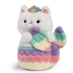 FAO Schwarz Glow Brights Toy Plush LED With Sound Meowmaid 12" Stuffed Animal -Cheap Toy Store GUEST e98d5b9c 3ee7 4271 b945 ed1ae885fcd2