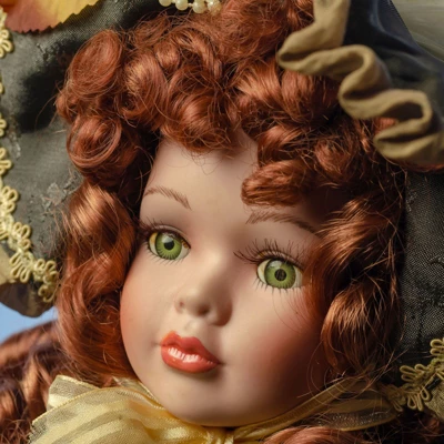 Bright Creations 10 Pack Curly Doll Hair Wefts Wigs For Crafts, Extensions & Rerooting, Natural Colors, 10 X 40 In 3 Bright Creations 10 Pack Curly Doll Hair Wefts Wigs For Crafts, Extensions & Rerooting, Natural Colors, 10 X 40 In