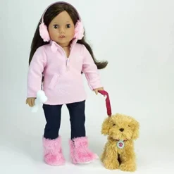 Sophia’s Plush Puppy And Accessories Set For 18" Dolls 10 Sophia’s Plush Puppy And Accessories Set For 18" Dolls -Cheap Toy Store GUEST e9eb66cc f605 4fca b683 767579f1eba5